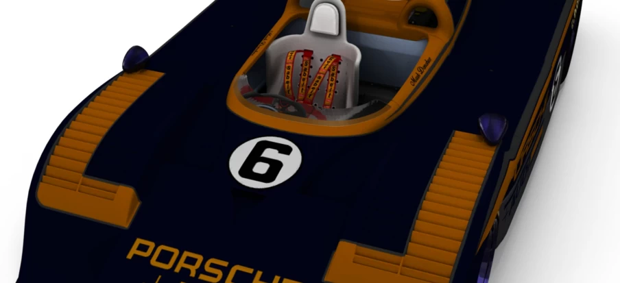Porsche 917 30 | Autodesk Community Gallery
