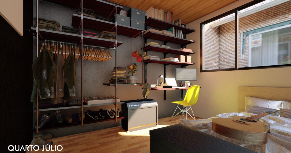 Quarto Julio | Autodesk Community Gallery