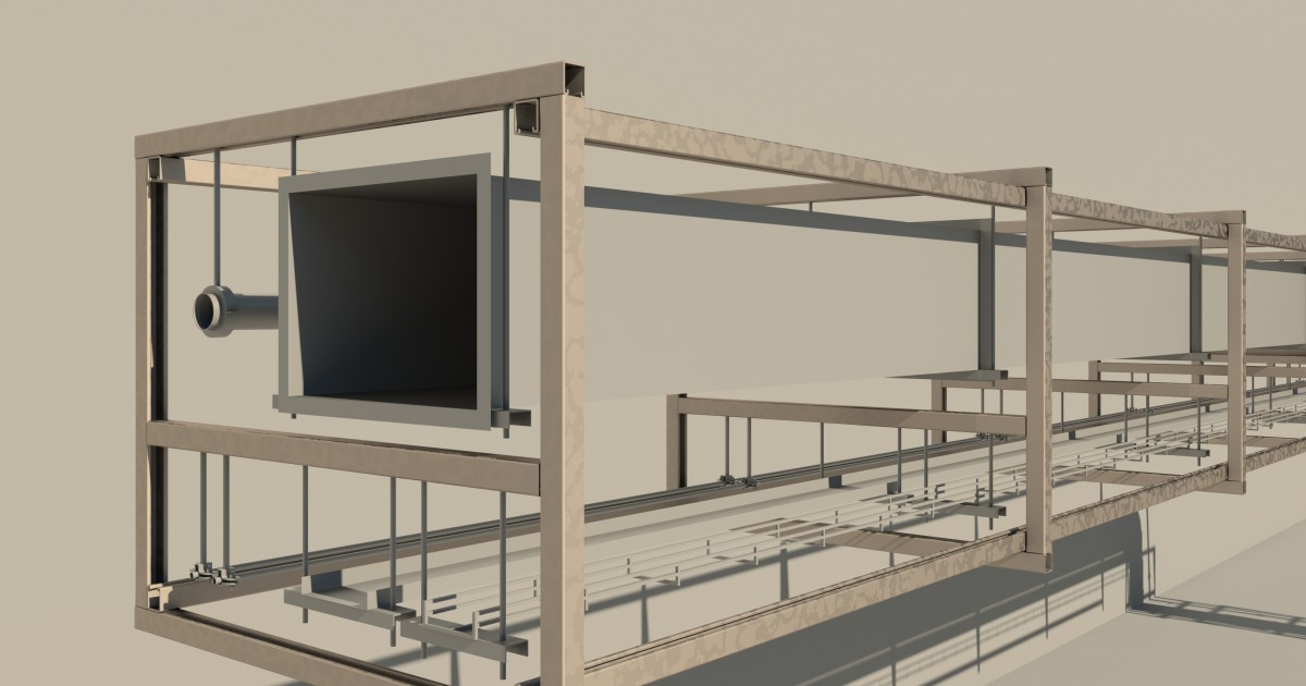 prefabricated module | Autodesk Community Gallery