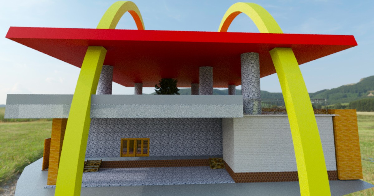 McDONALD