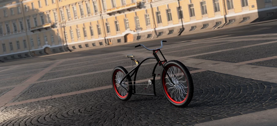 Fusion 360 Bicycle | Autodesk Community Gallery