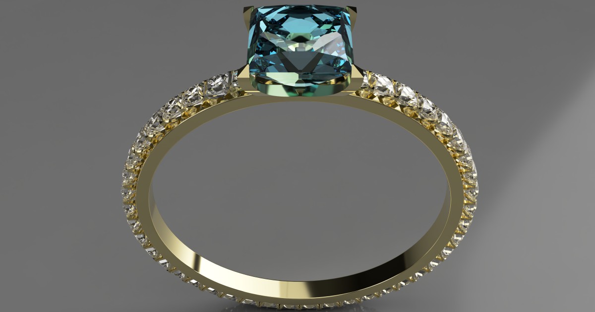 Ring Autodesk Community Gallery