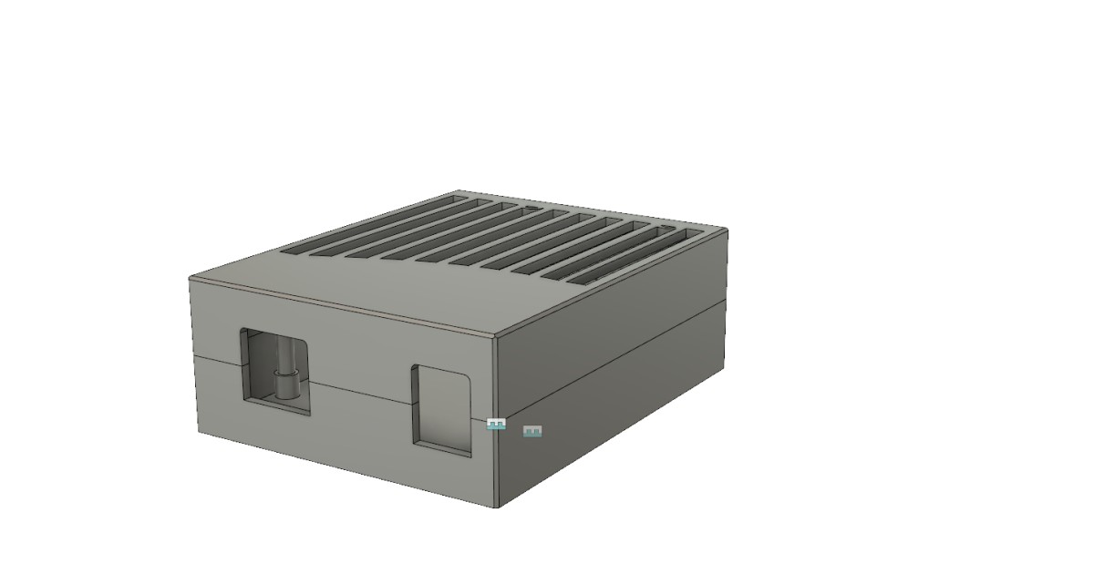 Case for Arduino Uno | Autodesk Community Gallery