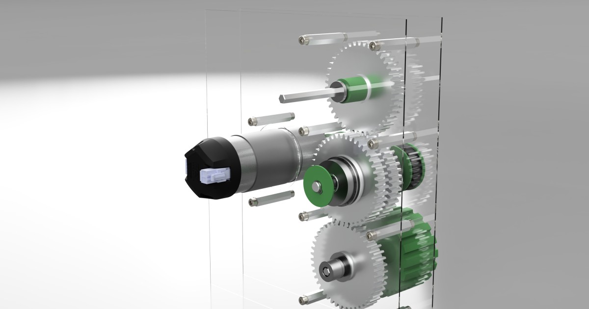 Power take off | Autodesk Community Gallery