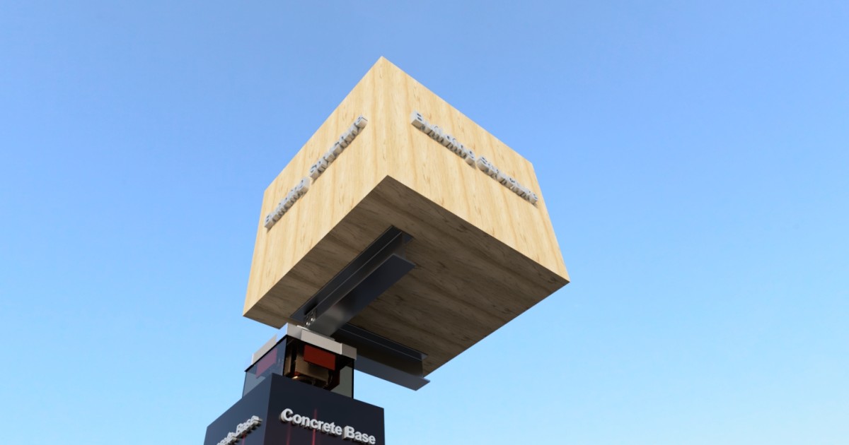 Picture of Earthquake resistant Foundation | Autodesk Community Gallery
