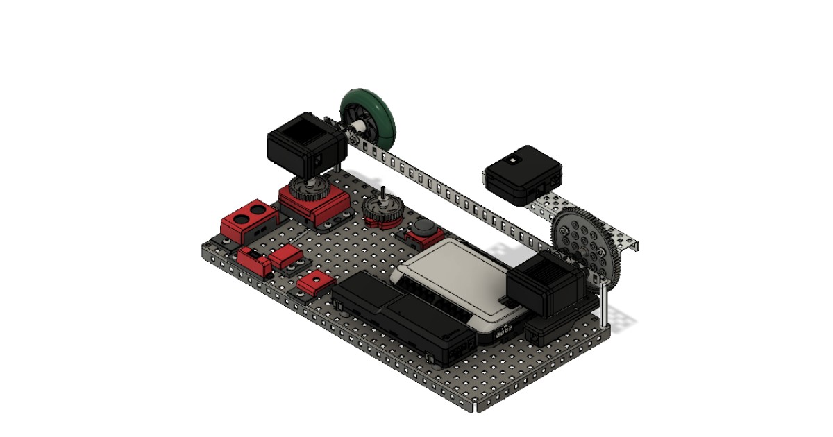 VEX V5 - Test Bed | Autodesk Community Gallery