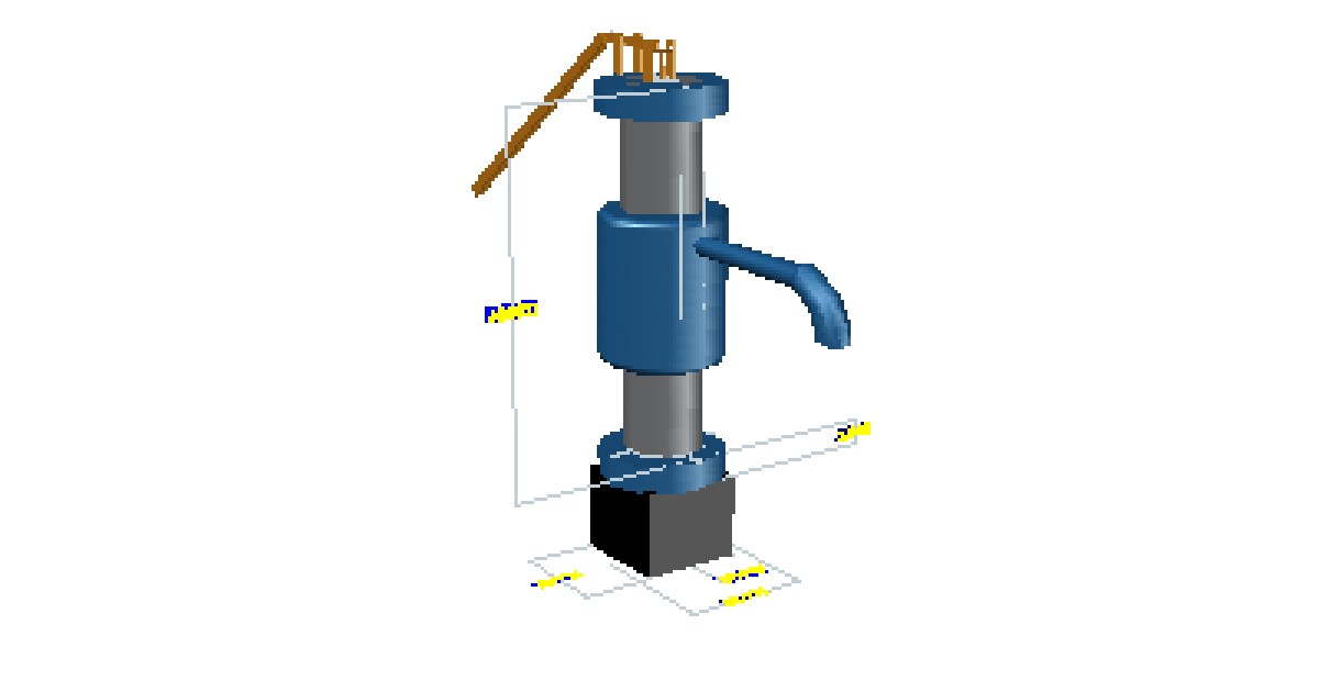 Hand pump autodesk community gallery