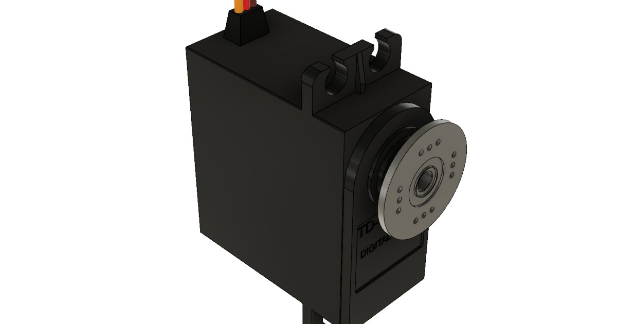 TD-8320MG | Autodesk Community Gallery