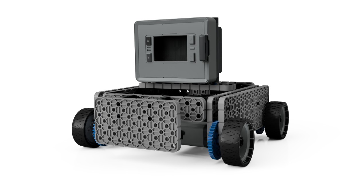 The Power Turtle Drivetrain VEX Robotics Autodesk Community Gallery