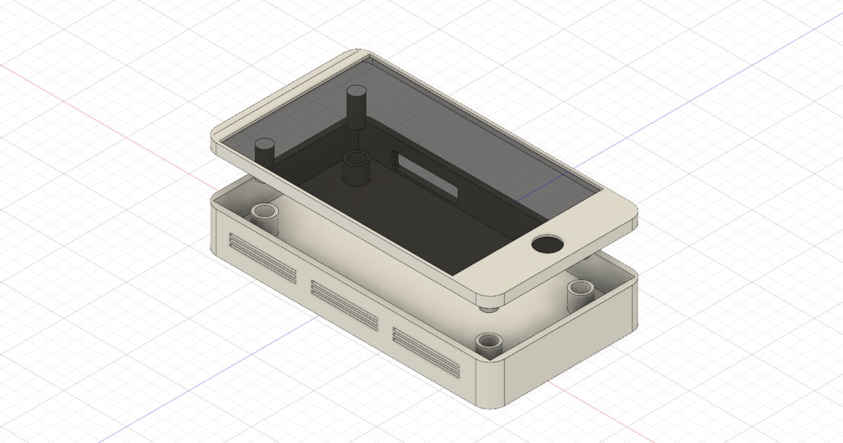 PCB Enclosure 1 | Autodesk Community Gallery