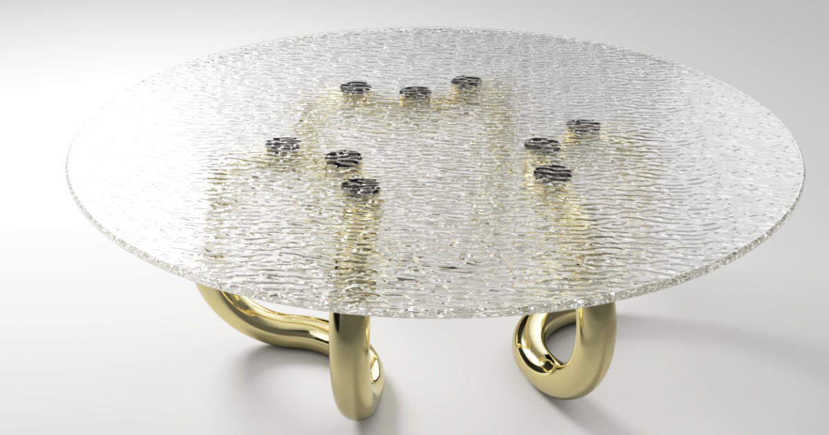 Coffee Table Design's | Autodesk Community Gallery