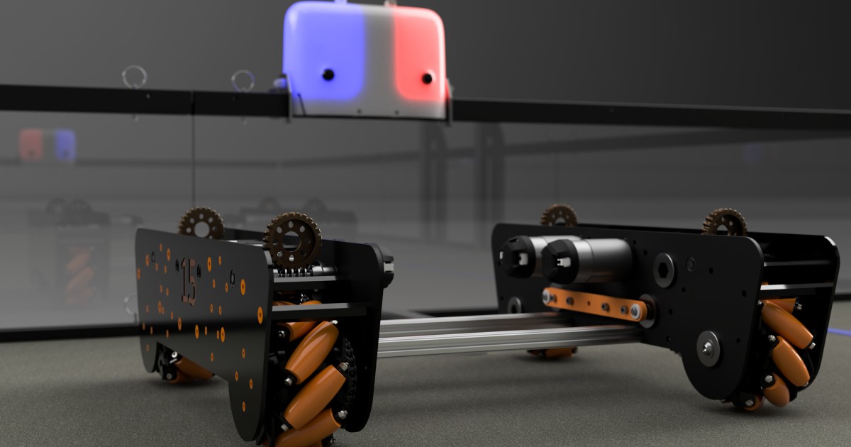 Power Take Off Mecanum Drivetrain Autodesk Community Gallery