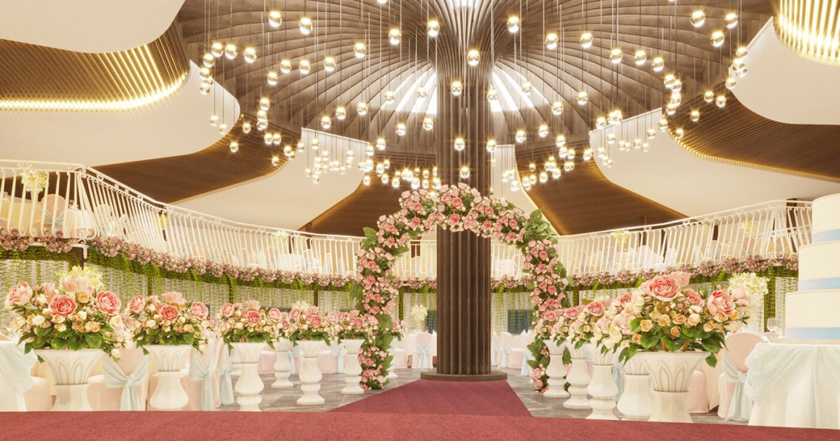 Untitled proj How to design the most luxurious and professional wedding ...