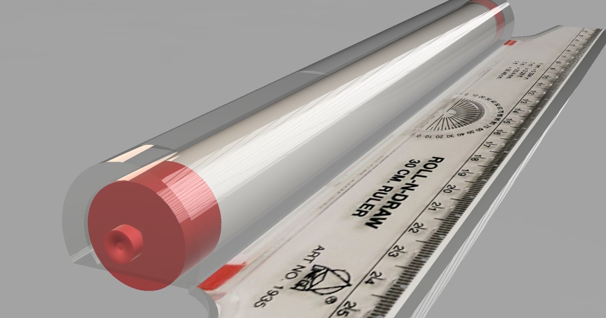 Roller scale Autodesk Community Gallery