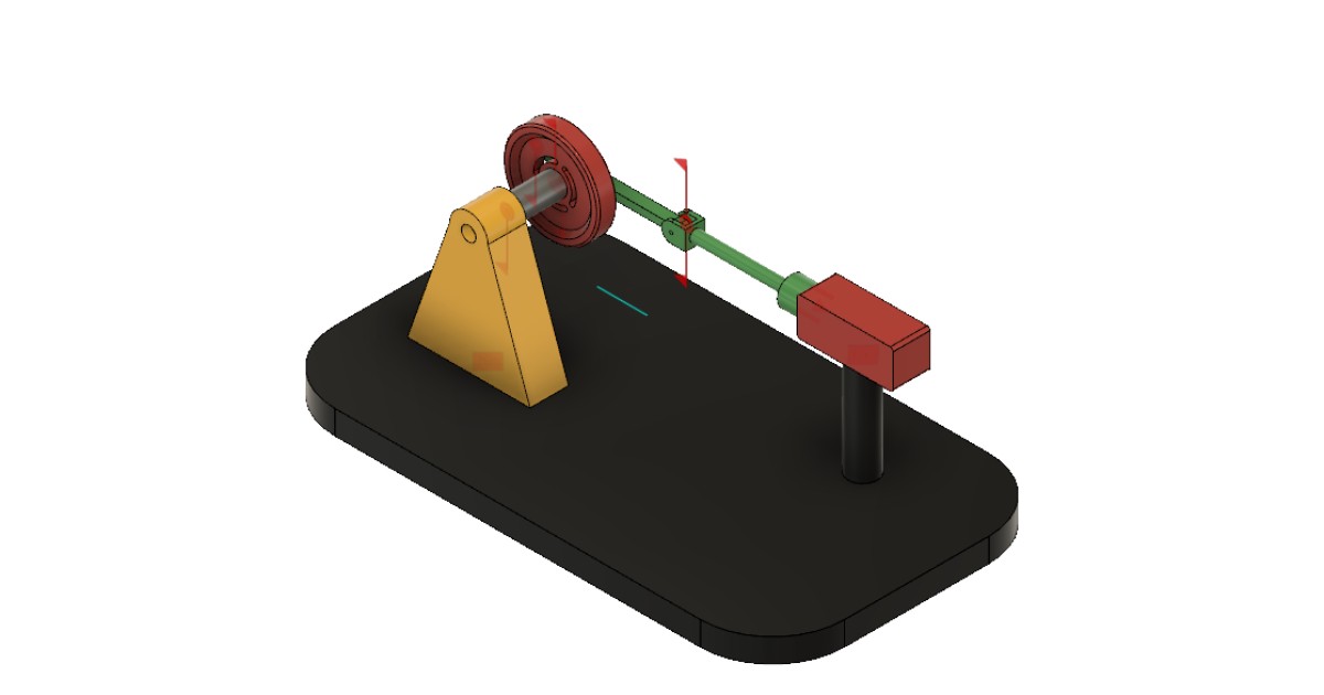 piston cylinder assembly | Autodesk Community Gallery