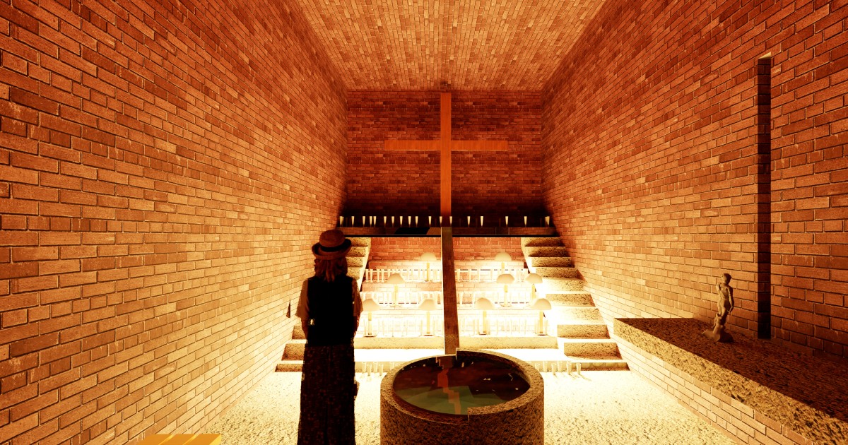 SANTO SEPULCRO Autodesk Community Gallery