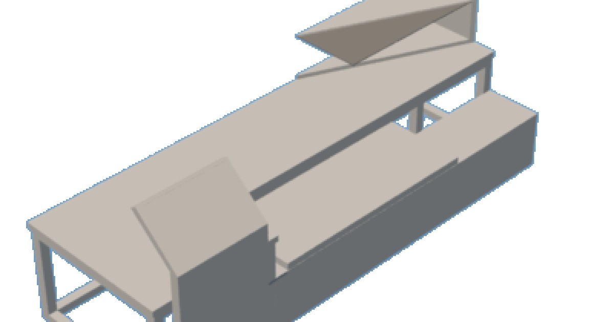 Brikkho Table 01 Design | Autodesk Community Gallery