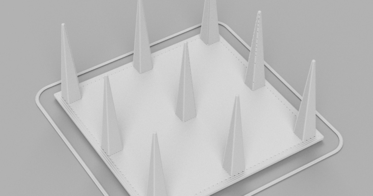 FFF Printables - Fine Details | Autodesk Community Gallery