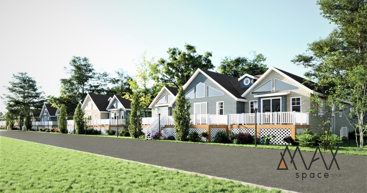 Bungalow colony Catskill Mountains NY Autodesk Community Gallery