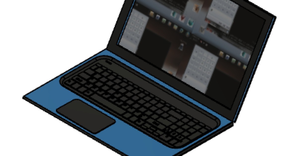 Laptop | Autodesk Community Gallery