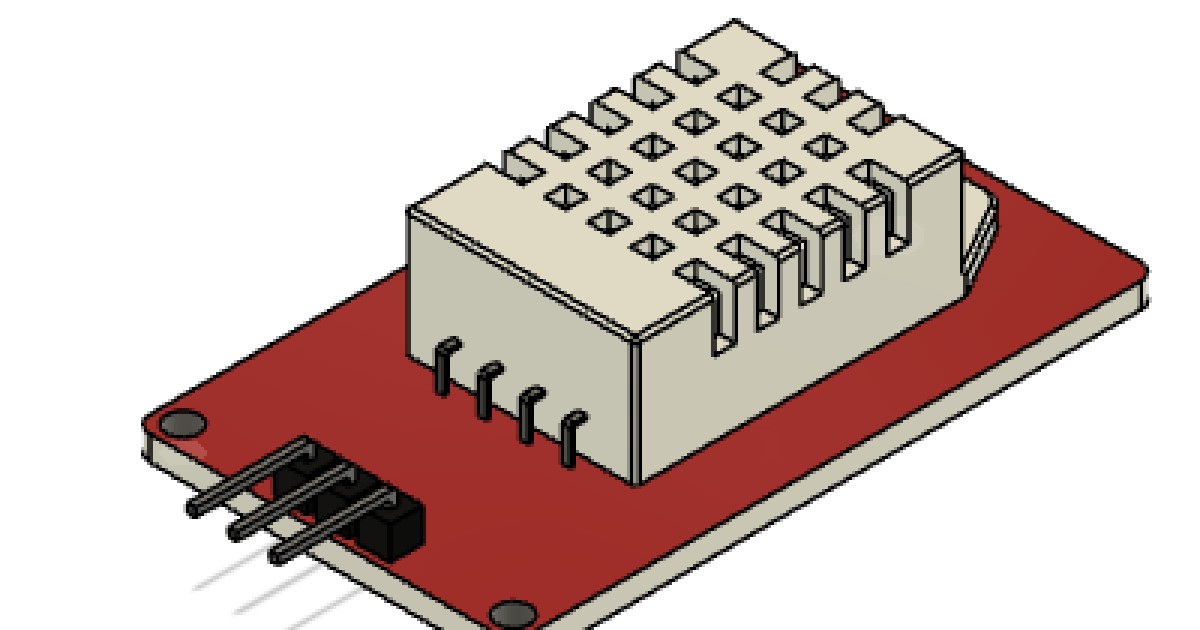 DHT22 | Autodesk Community Gallery