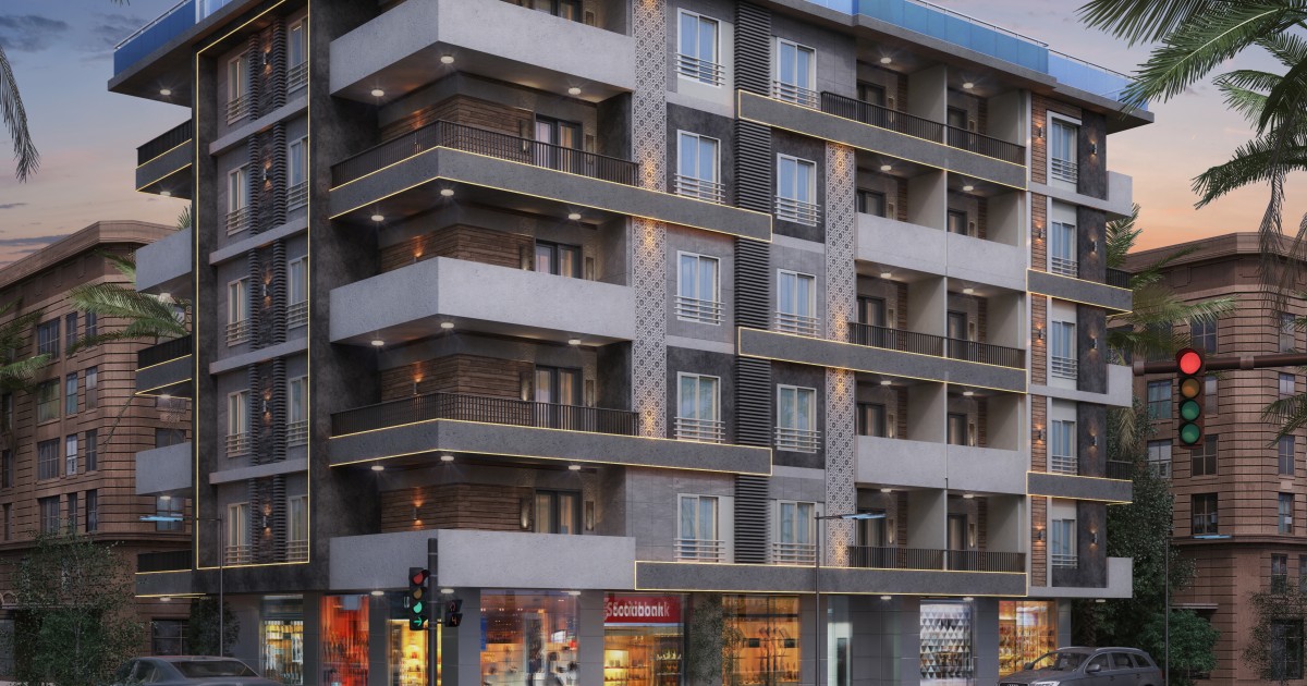 Visualization for Residential & Commercial building | Autodesk