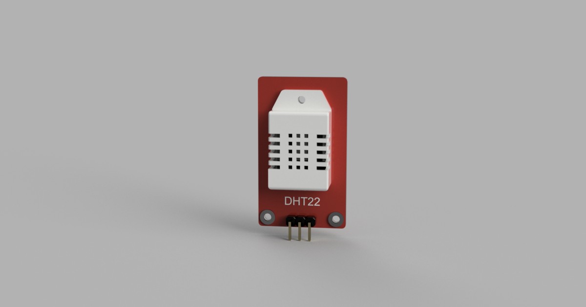 DHT22 | Autodesk Community Gallery