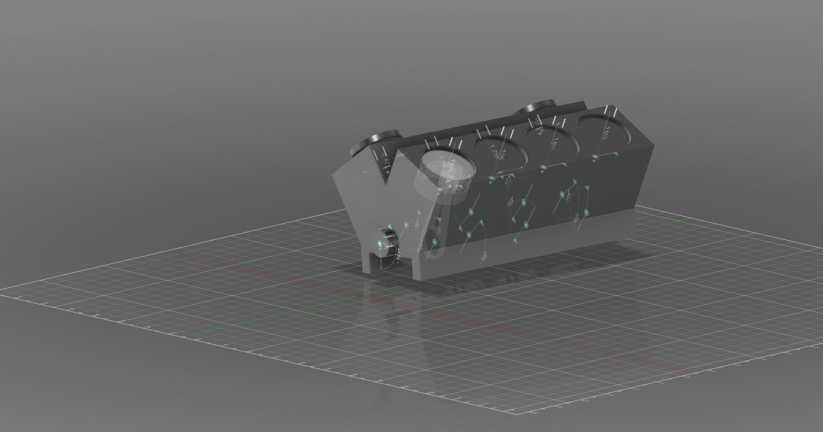 Engine Assembly Motor Autodesk Community Gallery Engine Assembly Motor Autodesk Community Gallery