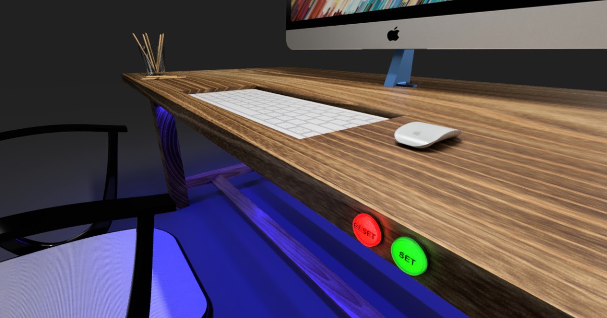 fully adjustable screen | Autodesk Community Gallery