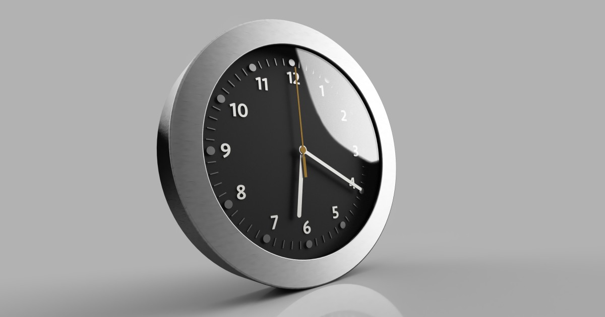 Clock Autodesk Community Gallery