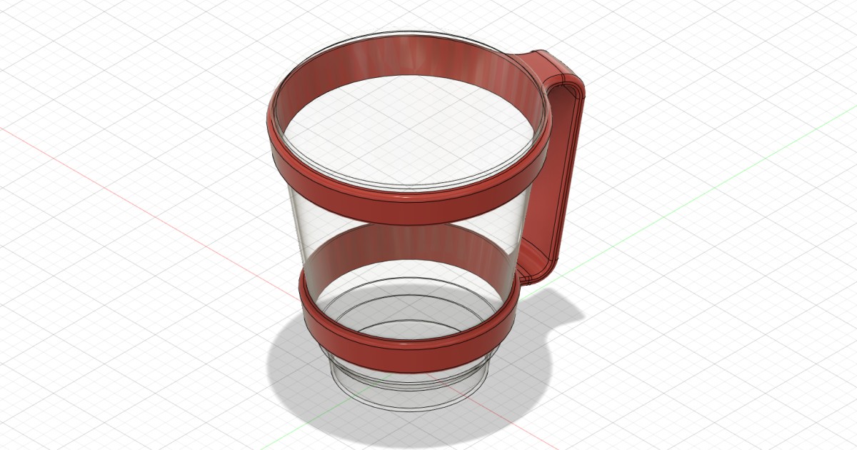 Cup | Autodesk Community Gallery