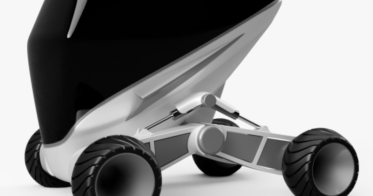 Rover V1 | Autodesk Community Gallery