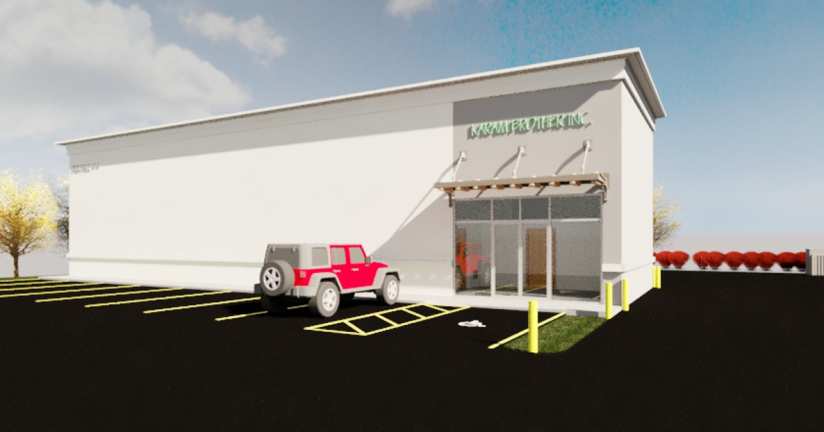 Warehouse zoning Autodesk Community Gallery