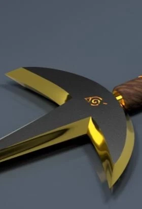 [FaB] 「Kunai of Retribution」右向き CF FAB Kunai of Retribution(002) GEM CF英語版 - メルカリ
