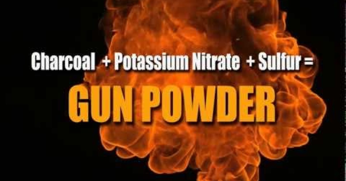 How does Gunpowder work? Here is the complete Guide | Autodesk ...
