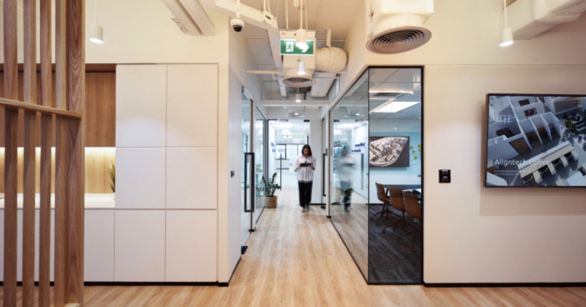 PROJECT Align technology (Thailand) Office Autodesk Community Gallery