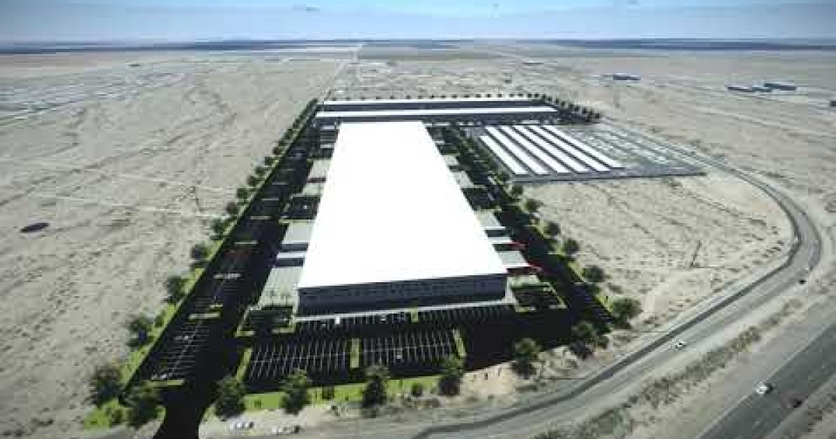 Phoenix Industrial Warehouse Project Autodesk Community Gallery