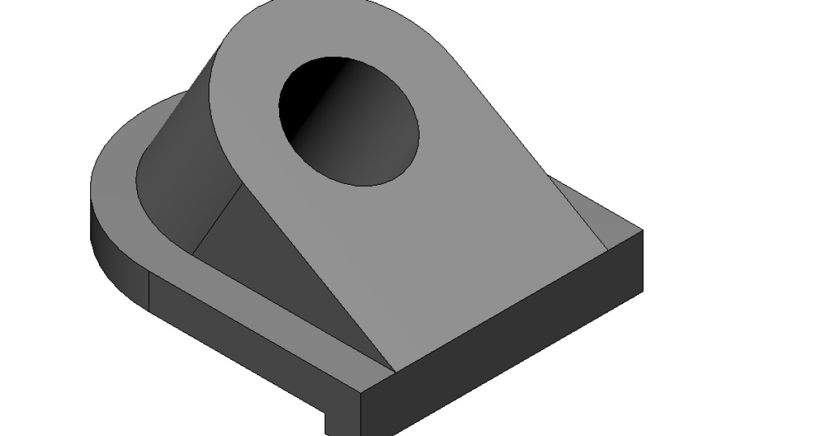 Bevel Washer Autodesk Community Gallery