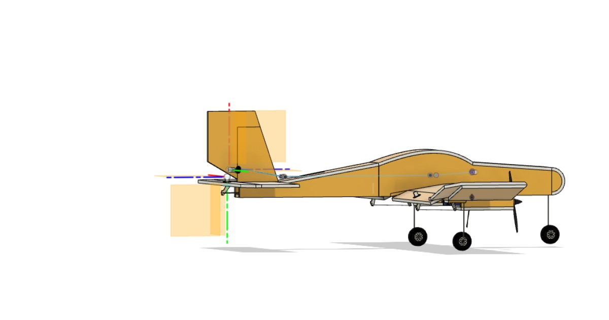 RC Plane | Autodesk Community Gallery