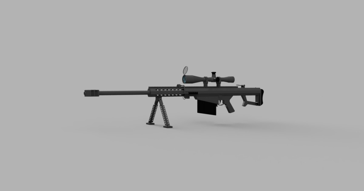 Fusion 360 Weapons | Autodesk Community Gallery