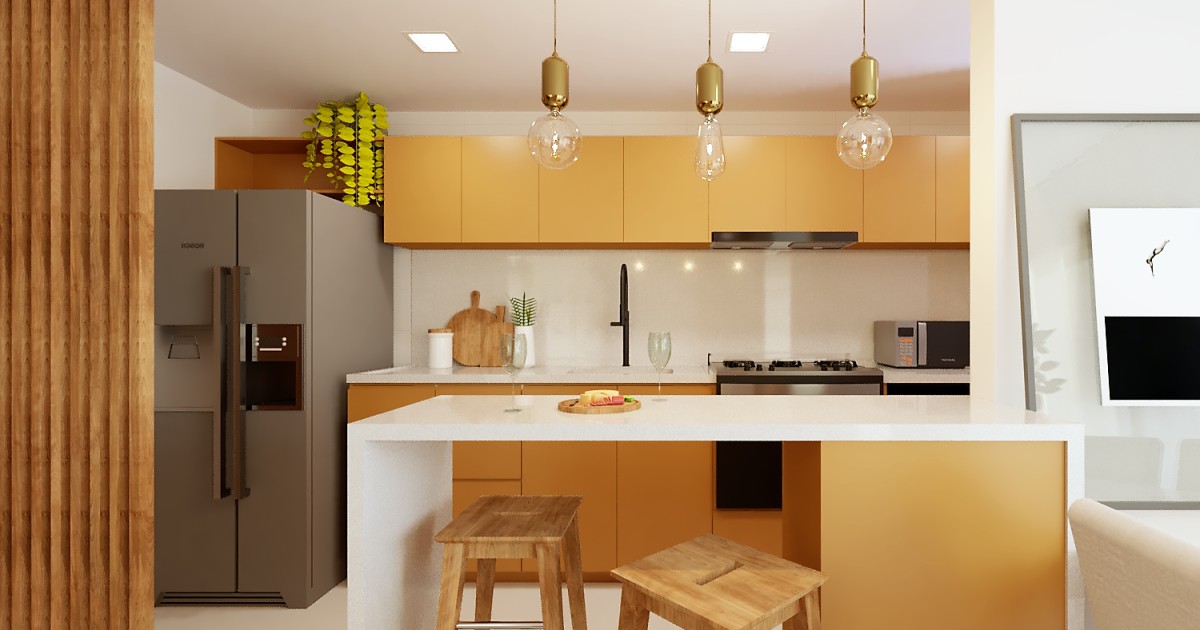 Apartment - Interior Design Project | Autodesk Community Gallery