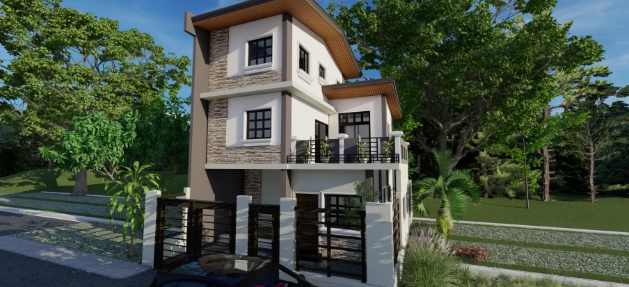 Tùy Chỉnh Môi Trường Rendering Để Tạo Hiệu Ứng Tự Nhiên