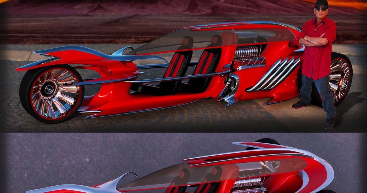 Fusionrods | Autodesk Community Gallery