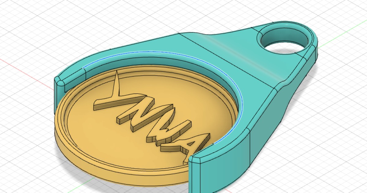 5NIS KeyChain Holder Autodesk Community Gallery