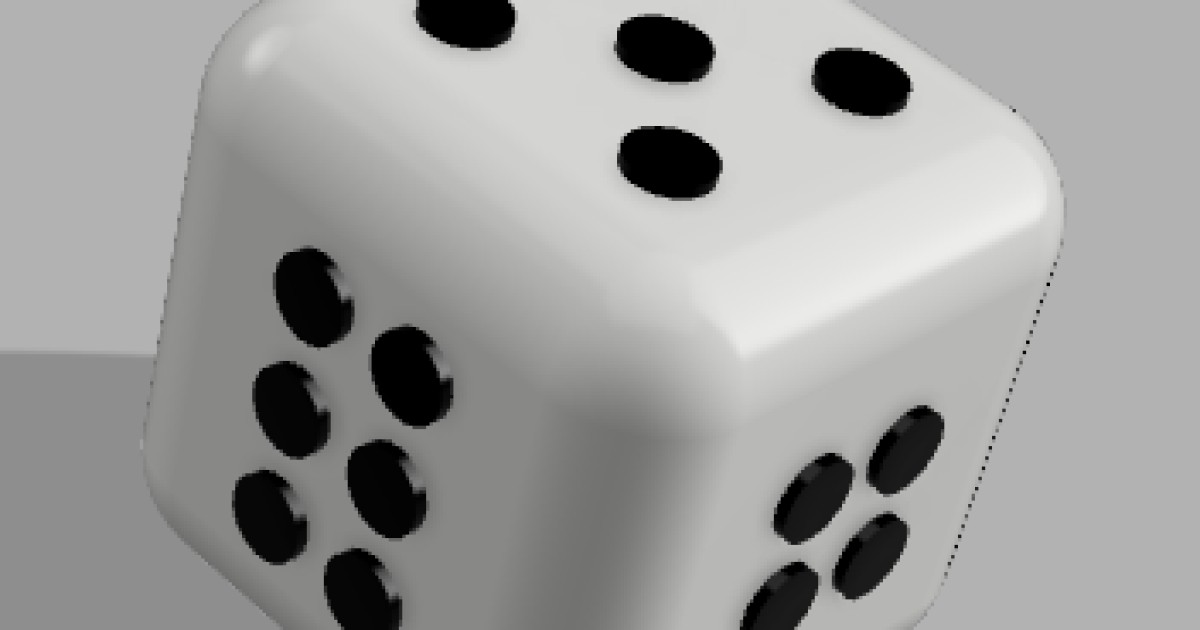 1 - 6 Die | Autodesk Community Gallery