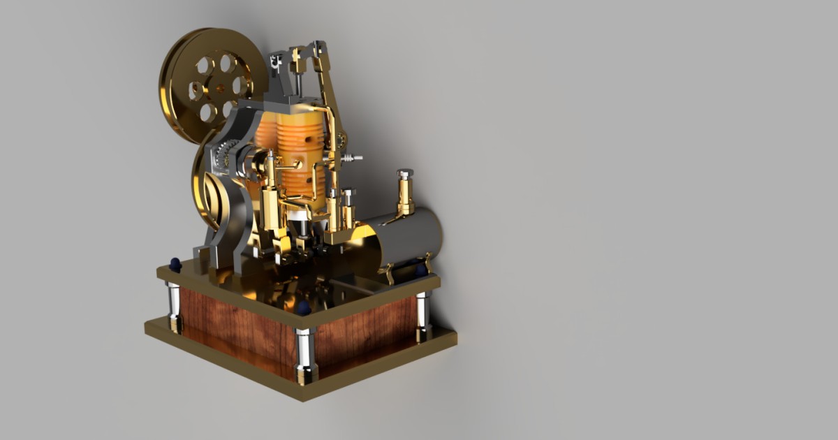 2 takt motor
