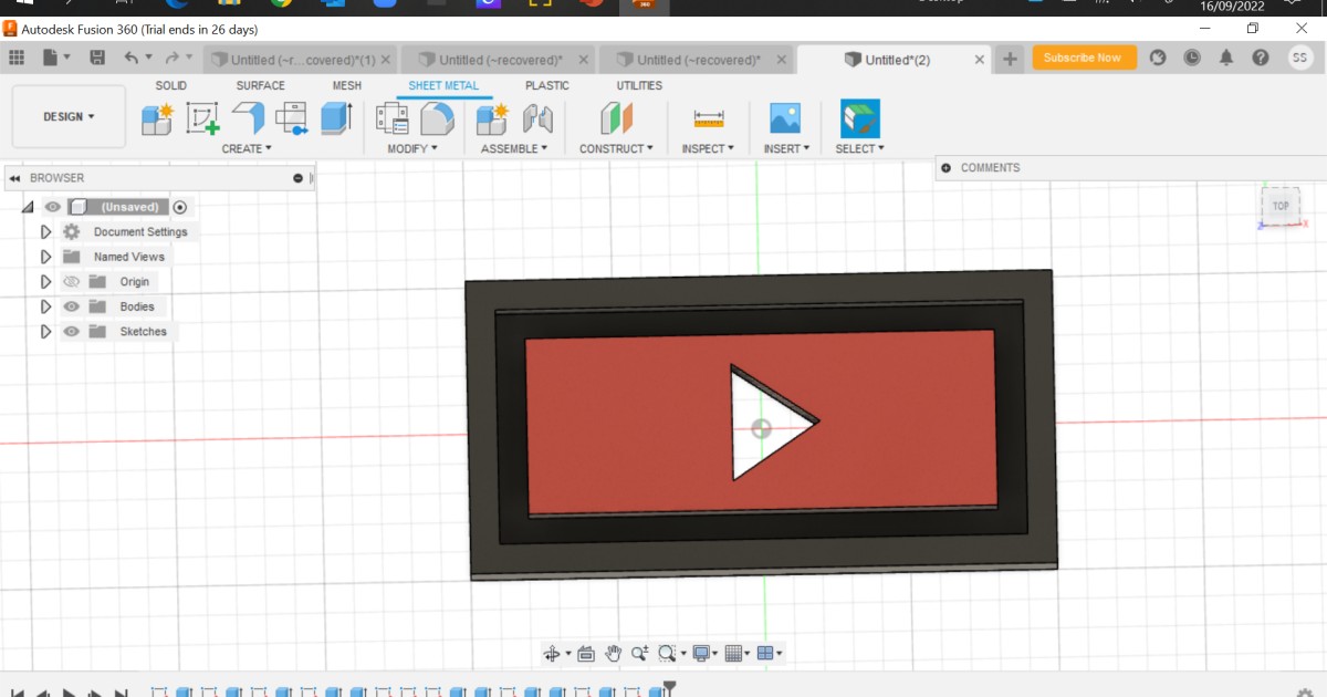 Youtube Autodesk Community Gallery Youtube Autodesk Community Gallery