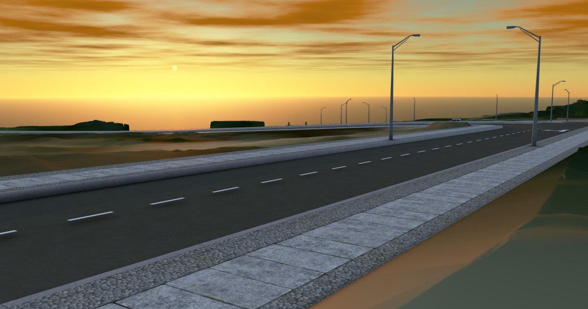 Conceptual Design in InfraWorks | Autodesk Community Gallery