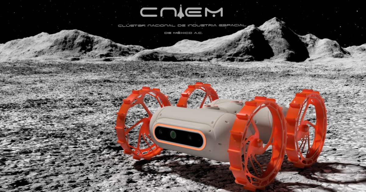 Rover UGV | Autodesk Community Gallery