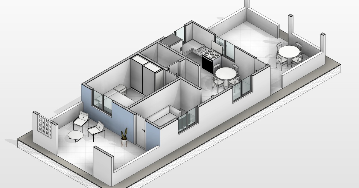 Levantamento As Built [Revit 2023] | Autodesk Community Gallery